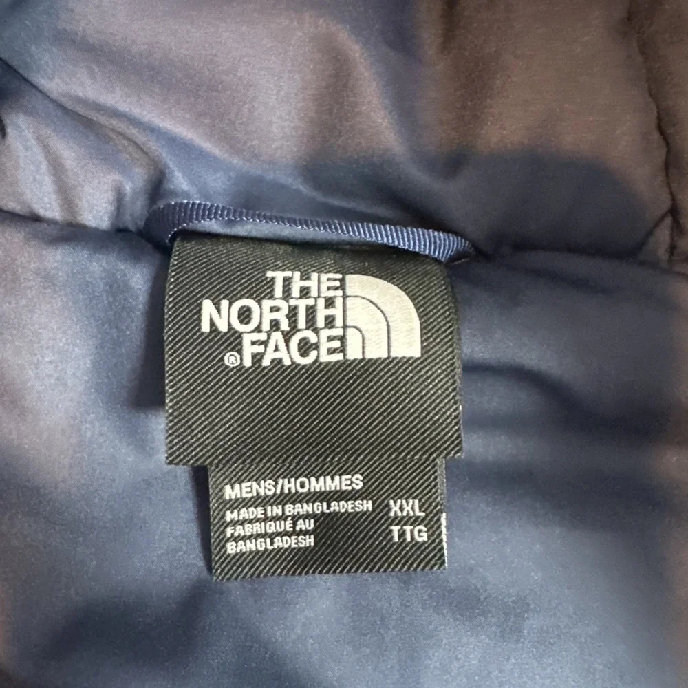 The North Face Aconcagua 3 Hoodie Jacket Mens XXL‎ TNF Summit Navy New In Bag!